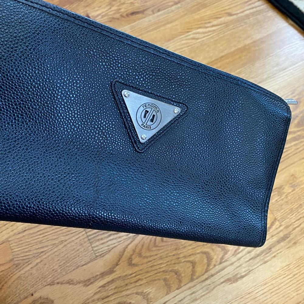 vintage RENOMA PARIS leather bag